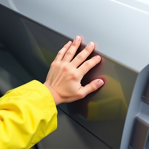 car dent repair