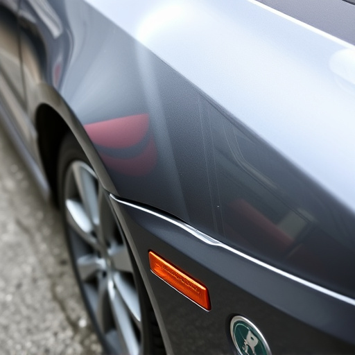car dent repair