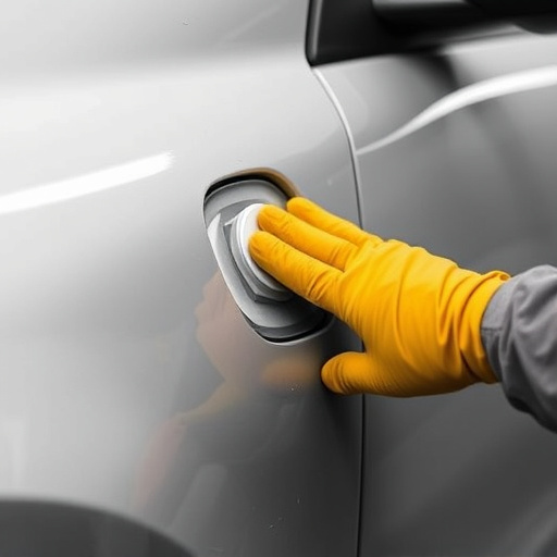 car dent repair