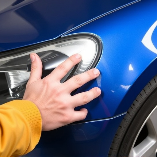 car dent repair