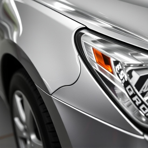 car dent repair