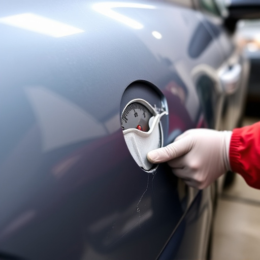 car dent repair