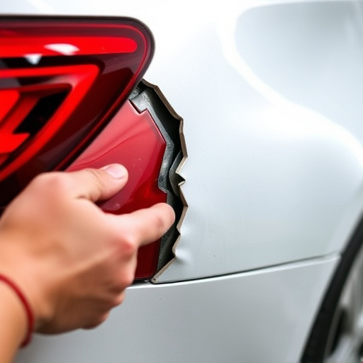 car dent repair