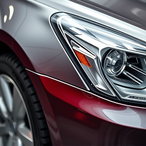 car dent repair