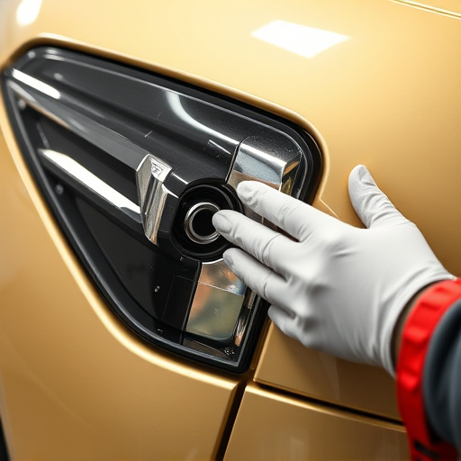 car dent repair