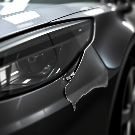 car dent repair