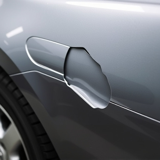 car dent repair
