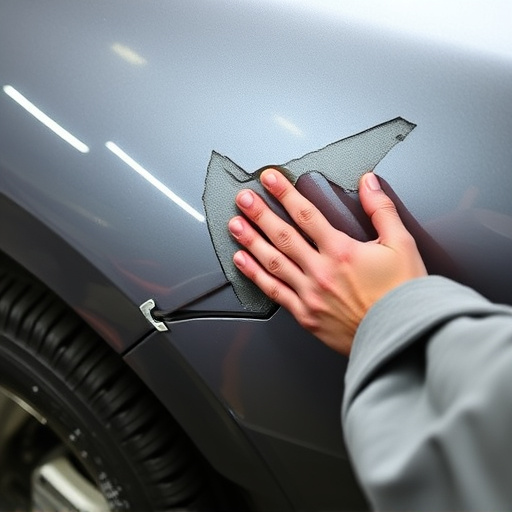 car dent repair