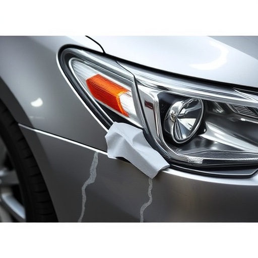 car dent repair