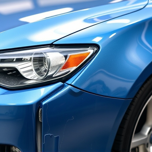 car dent repair