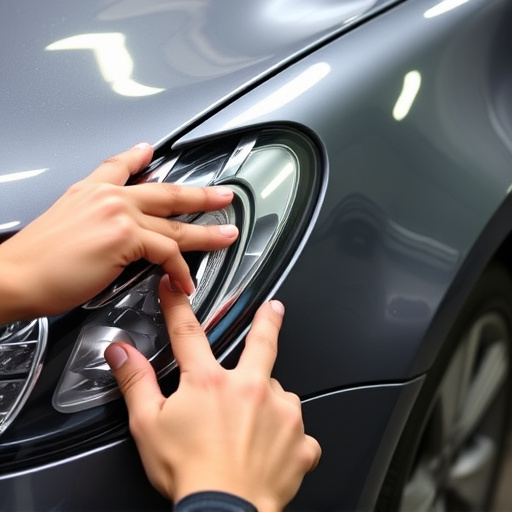 car dent repair