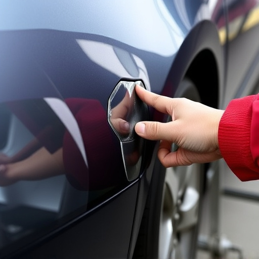 car dent repair