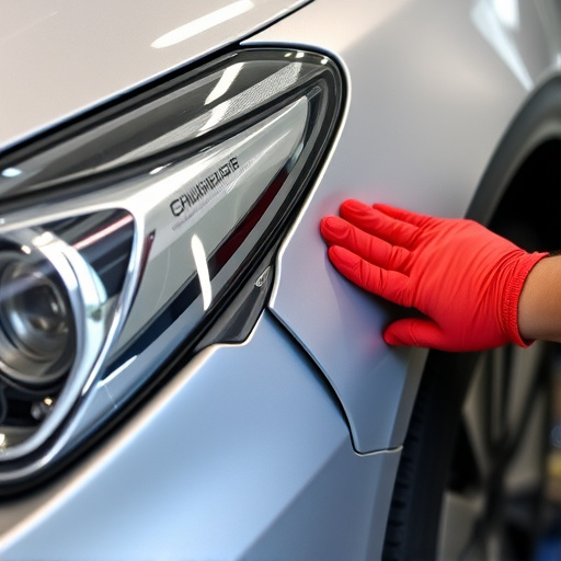 car dent repair