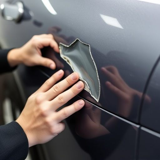 car dent repair