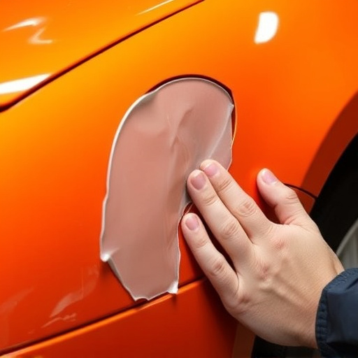 car dent repair