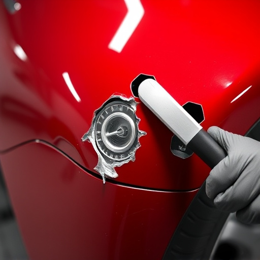 car dent repair
