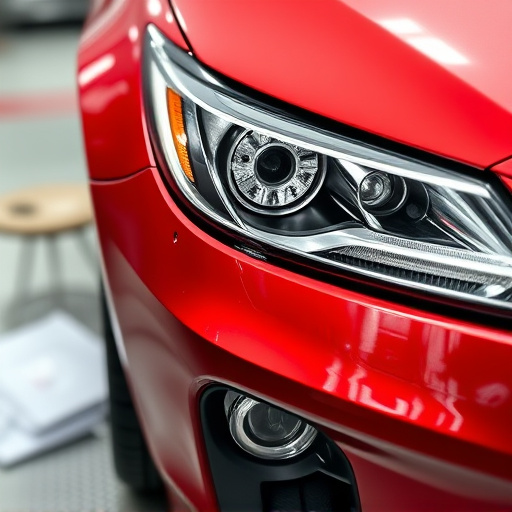 car dent repair