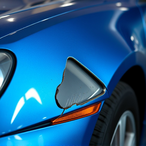 car dent repair