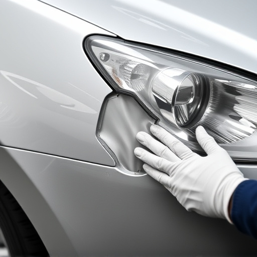 car dent repair