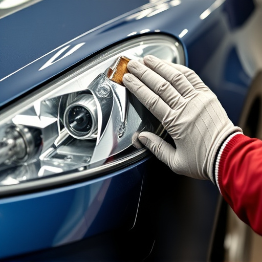 car dent repair