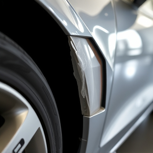 car dent repair