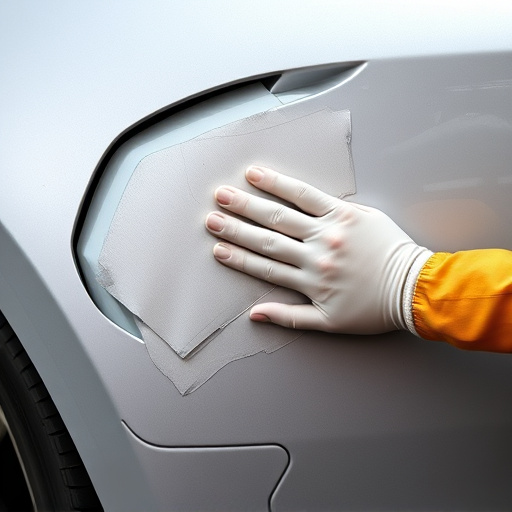 car dent repair