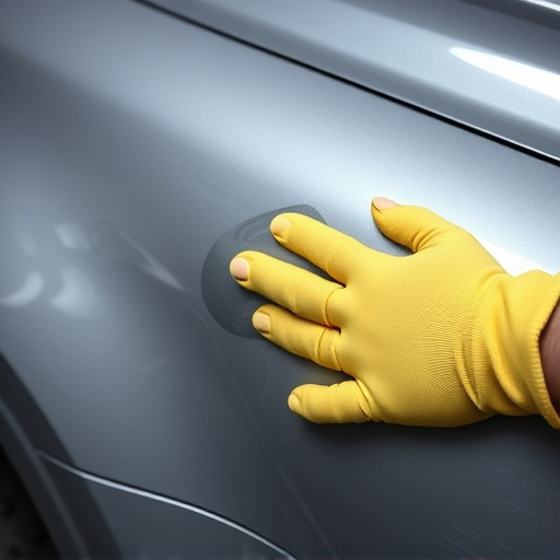 car dent repair