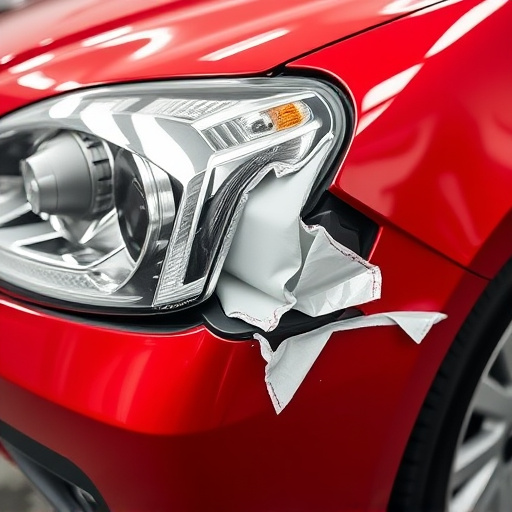 car dent repair