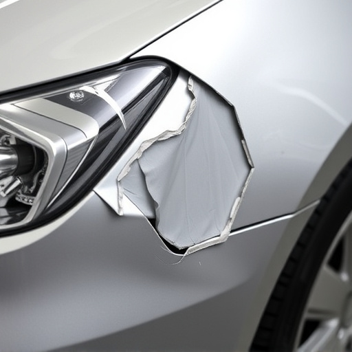 car dent repair