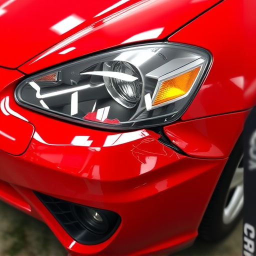 car dent repair
