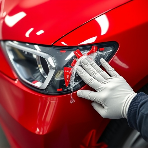 car dent repair