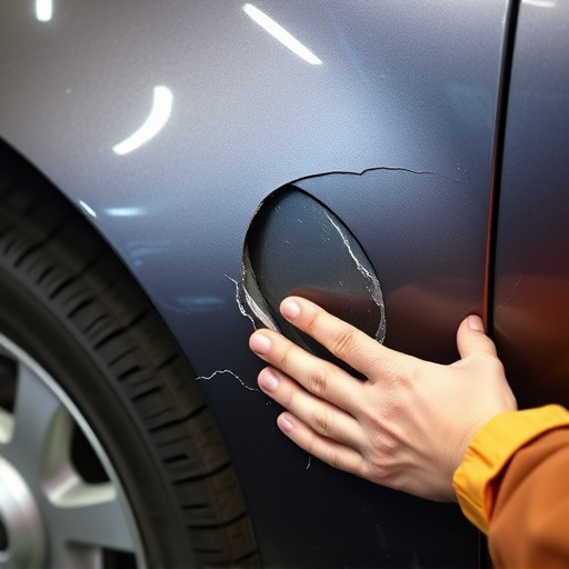 car dent repair
