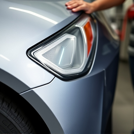 car dent repair