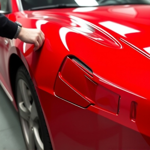 car dent repair