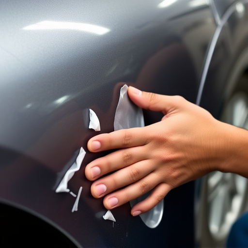 car dent repair