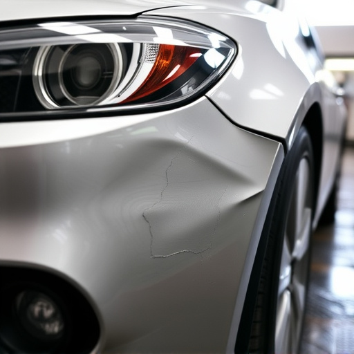 car dent repair