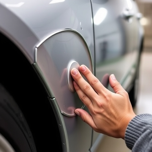 car dent repair