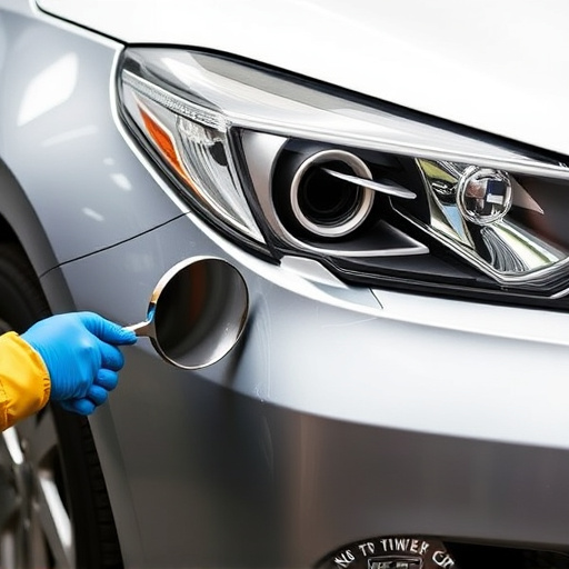 car dent repair
