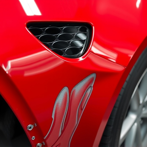 car dent repair