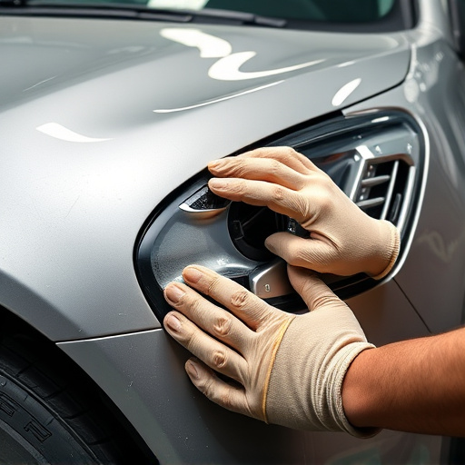 car dent repair