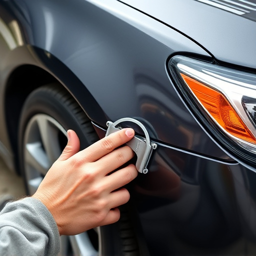 car dent repair