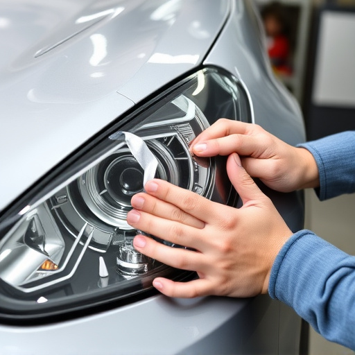 car dent repair