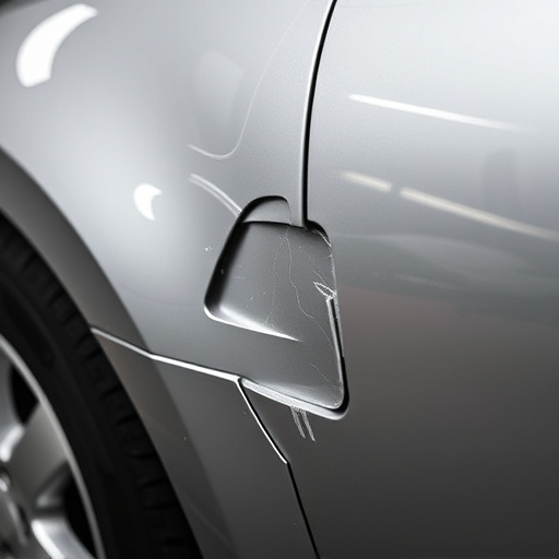 car dent repair
