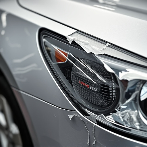 car dent repair