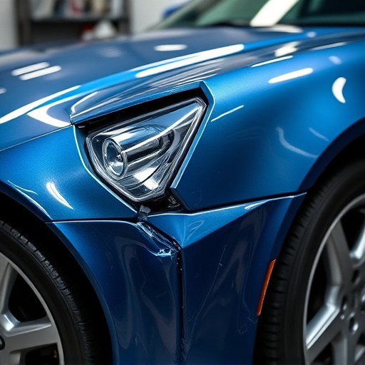 car dent repair
