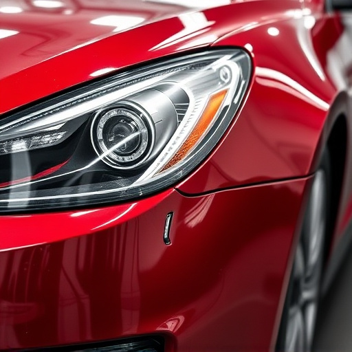 car dent repair