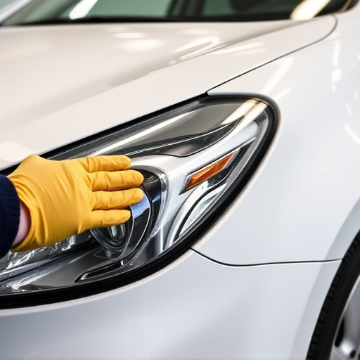 car dent repair