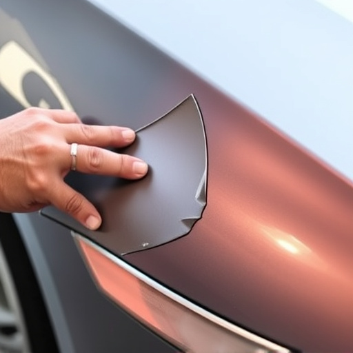car dent repair