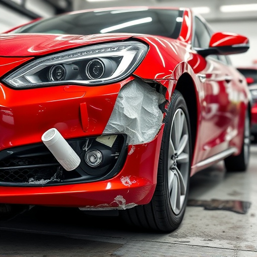 car dent repair