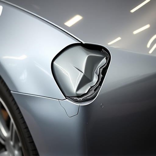 car dent repair